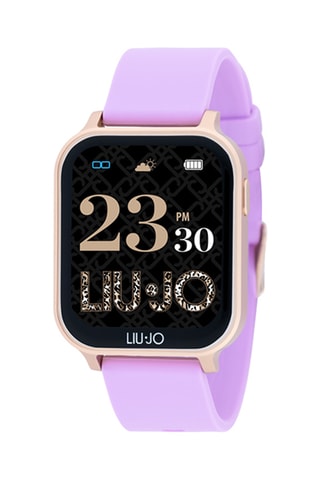 Silicone Smartwatch - Paars