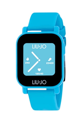 Silicone Smartwatch - Blauw