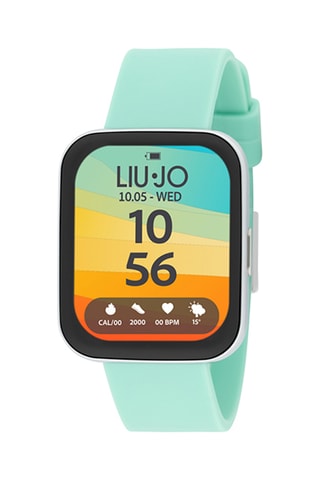 Silicone Smartwatch - Groen