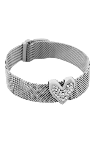 Armband - Zilverkleurig