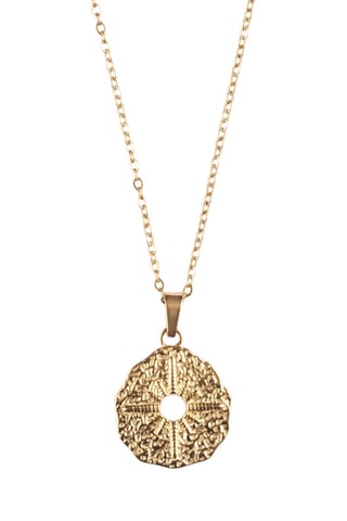 Ketting - Doublé Geelgoud