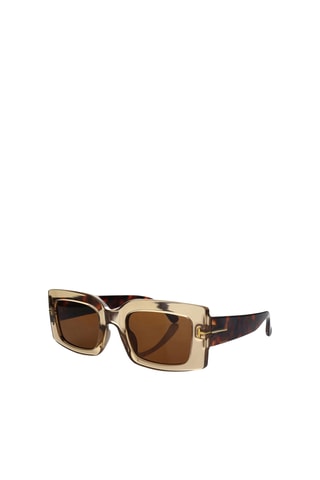 Zonnebril voor Dames - Categorie 2 - Bruin