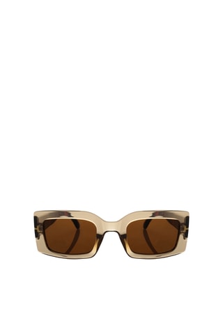 Zonnebril voor Dames - Categorie 2 - Bruin