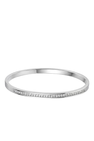 Open Armband - Zilverkleurig
