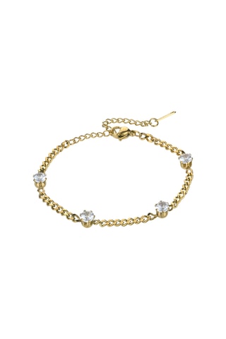 Armband - Zirkonia's - Marc Malone