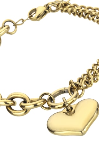Armband - Goudkleurig - Marc Malone