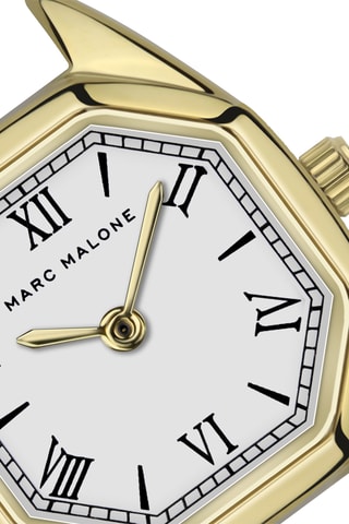 Quartz Horloge - Goudkleurig