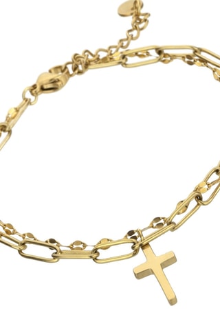 Armband - Goudkleurig - Marc Malone