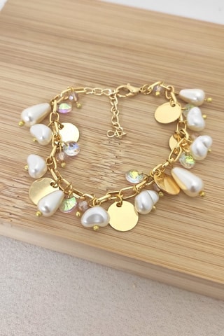 Pulsera - Perlas cultivadas