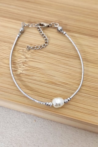 Pulsera - Plateado