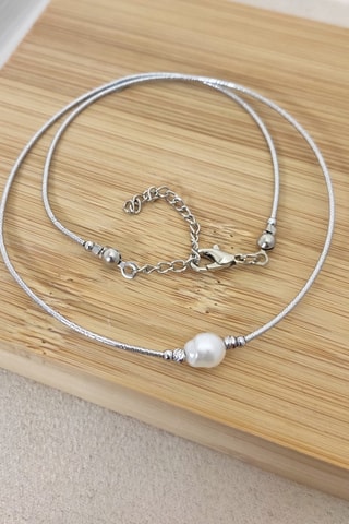 Collar - Plateado