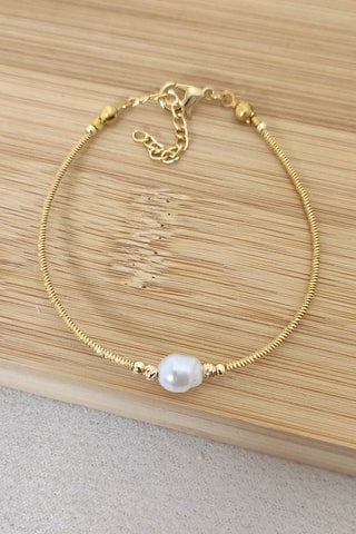 Pulsera - Dorado