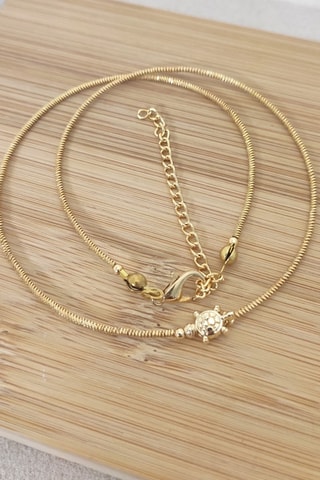 Collar - Dorado