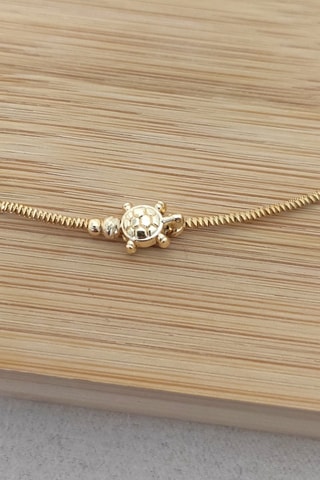 Collar - Dorado