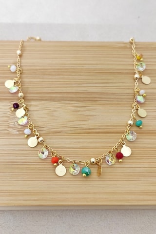 Collar - Dorado