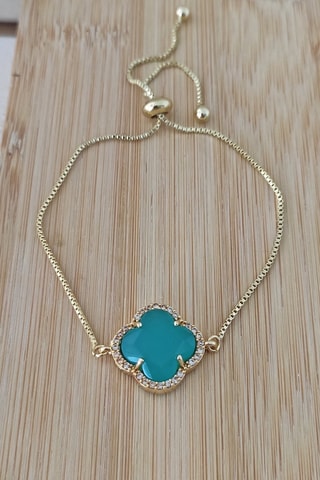 Pulsera - Circones y nácar