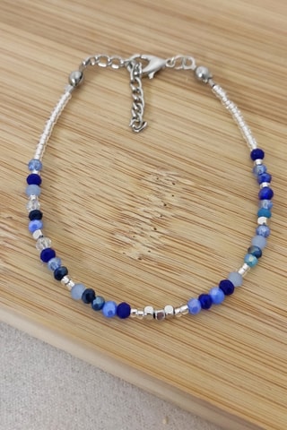 Pulsera - Plateado