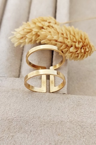 Anillo - Dorado