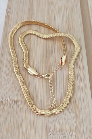 Collar - Dorado
