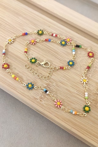 Collar - Dorado