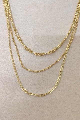 Collar - Dorado