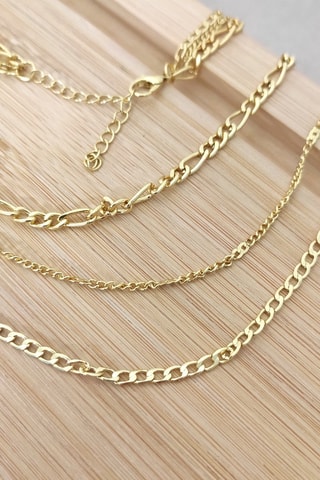 Collar - Dorado