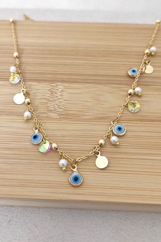 Collar - Dorado