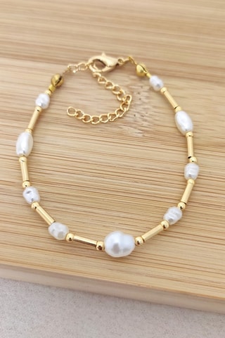Pulsera - Dorado