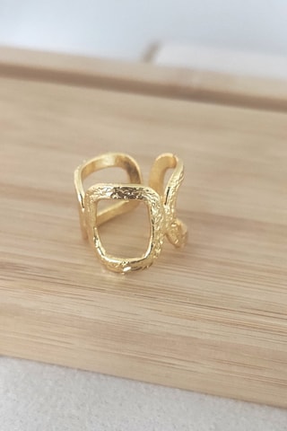 Anillo - Dorado