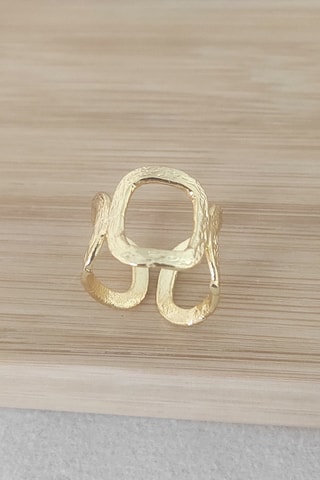 Anillo - Dorado