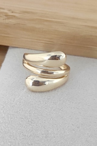 Anillo - Dorado