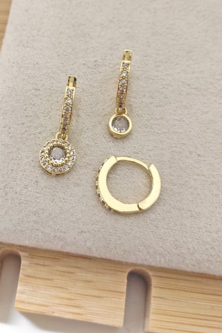 3 pendientes - Circones