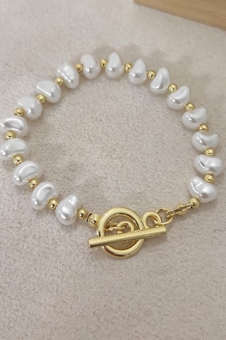 Pulsera - Dorado
