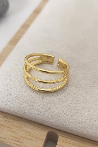 Anillo - Dorado