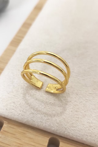 Anillo - Dorado