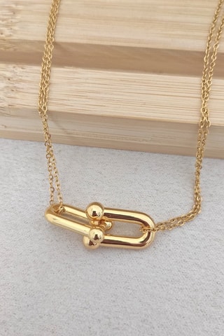 Collar - Dorado