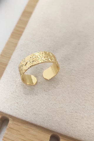 Anillo - Dorado