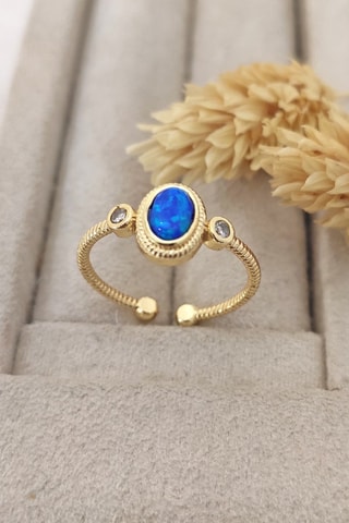 Anillo - Ópalo