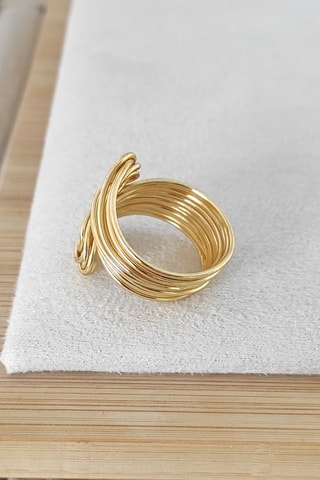 Anillo - Dorado
