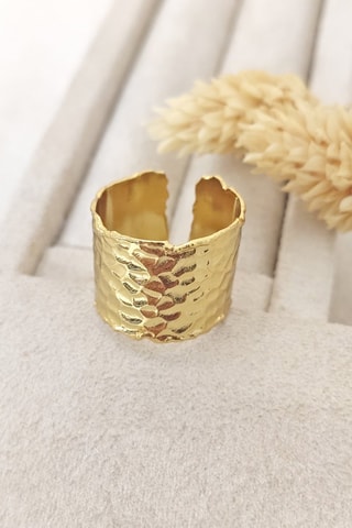 Anillo - Dorado