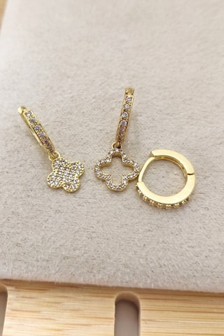 3 pendientes - Circones