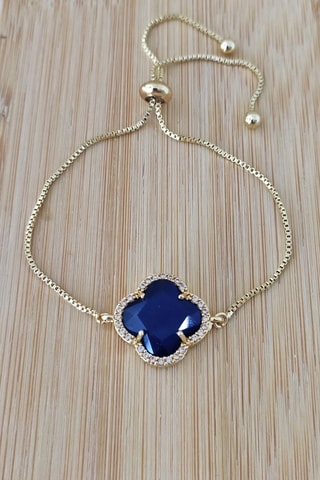 Pulsera - Circones y nácar