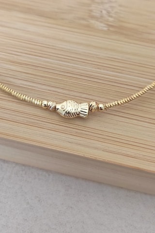 Collar - Dorado