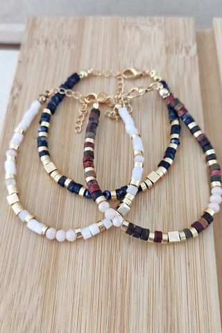 Pulsera - Nácar