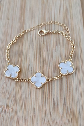 Pulsera - Nácar
