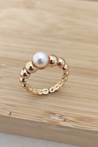 Anillo - Dorado