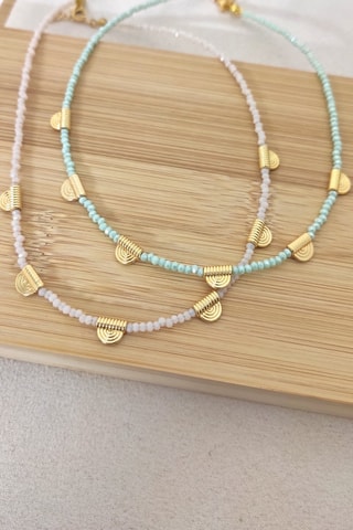 Collar - Dorado