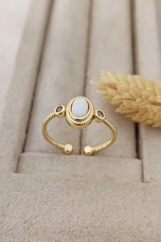 Anillo - Ópalo