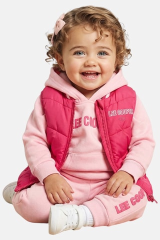 Conjunto de 3 piezas - Rosa