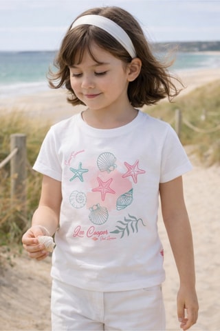 Camiseta - Blanco
